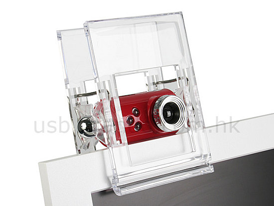 The User-Friendly USB Crystal Clip Cam